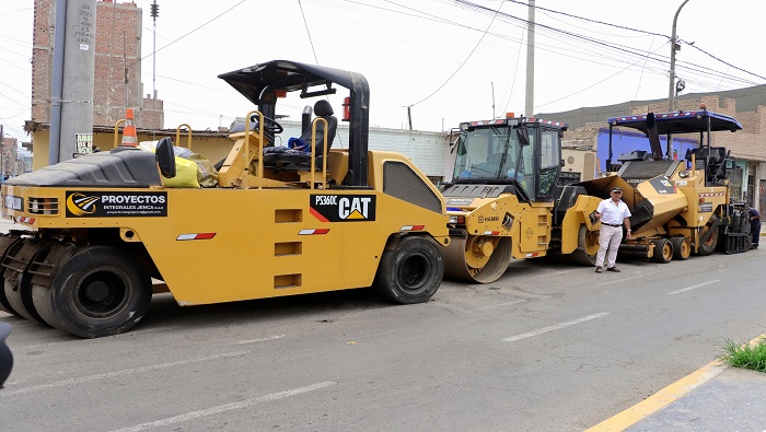 supervisó los trabajos