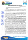 Vista preliminar de documento RESOLUCION DE ALCALDIA N°233-2023-MPJAUJA/A