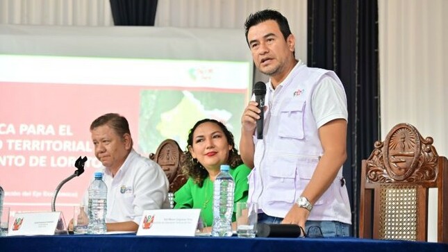 MUNICIPALIDAD PROVINCIAL DATEM DEL MARAÑON