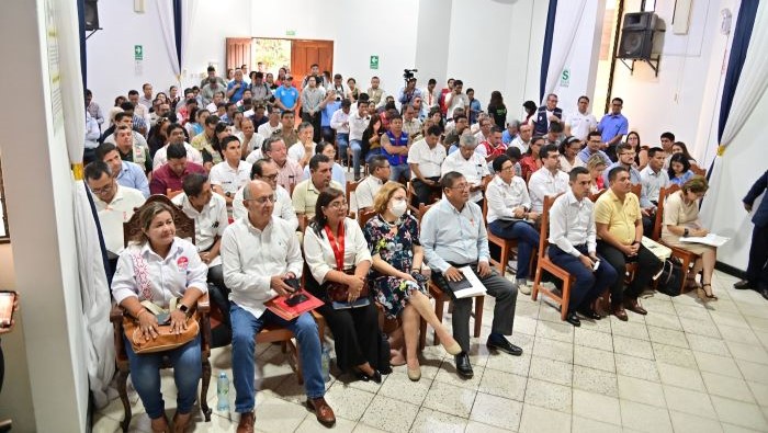 MUNICIPALIDAD PROVINCIAL DATEM DEL MARAÑON