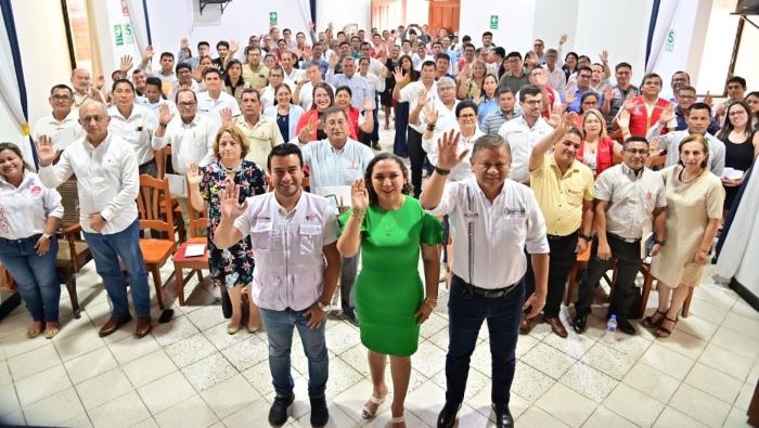 MUNICIPALIDAD PROVINCIAL DATEM DEL MARAÑON