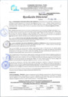 Vista preliminar de documento RD 048-2024 APROBAR EL PAGO DE BONIFICACION EXCEPCIONAL A LOS SERVIDORES COMPRENDIDOS EN EL DL N°728