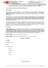 Vista preliminar de documento EXPEDIR A DOÑA: ERICKA LILIANA SILVA ROMERO, DE PROFESION LICENCIADA EN TECNOLOGIA MEDICA-ESPECIALIDAD EN RADIOLOGIA, LA PRESENTE RESOLUCION AL HABER CUMPLIDO EL SERVICIO RURAL URBANO MARGINAL DE SALUD-SERUMS, EN LA MODALIDAD EQUIVALENTE