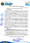Vista preliminar de documento RESOLUCION DE ALCALDIA N°254-2023-MPJAUJA/A