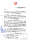 Vista preliminar de documento RD 001-2023 APROBAR EL PLAN ANUAL DE CONTRATACIONES DE LA DIRECCION SUB REGIONAL DE SALUD LCC PARA EL AÑO FISCAL 2023