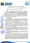 Vista preliminar de documento RESOLUCION DE ALCALDIA N°272-2023-MPJAUJA/A