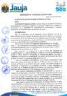 Vista preliminar de documento RESOLUCION DE ALCALDIA N°275-2023-MPJAUJA/A