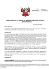 Vista preliminar de documento RESOLUCION N° 022-2024-SUNARP/ZRXI/UA