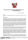 Vista preliminar de documento RESOLUCION N° 023-2024-SUNARP/ZRXI/UA