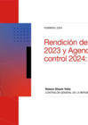 Vista preliminar de documento Huancavelica: Rendición de cuentas 2023 y Agenda de control 2024