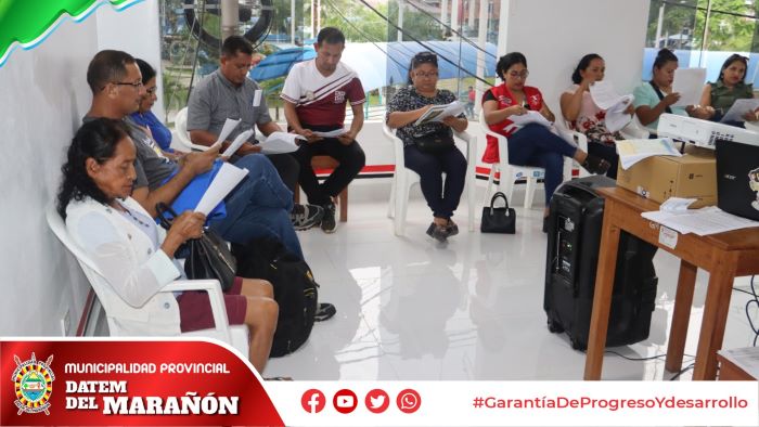 MUNICIPALIDAD PROVINCIAL DATEM DEL MARAÑON