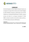 Vista preliminar de documento 13 Comunicado