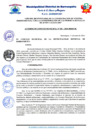 Vista preliminar de documento 001 - 2024 - ACUERDO DE CONFORMACION DE COMISIONES