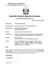 Vista preliminar de documento RCONAS-00013-2024-PRODUCE-CONAS-2CT