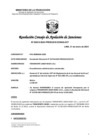 Vista preliminar de documento RCONAS-00015-2024-PRODUCE-CONAS-2CT