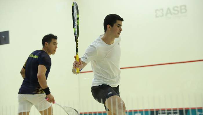 squash