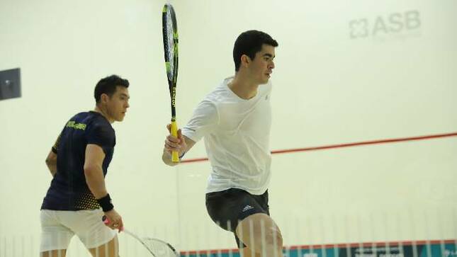 squash