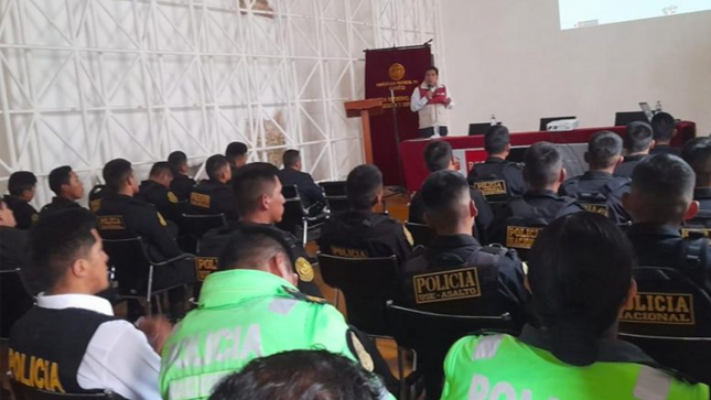 PNP-DDC Cusco