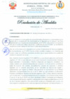 Vista preliminar de documento RESOLUCION ALCALDIA N°002-2024-MDL-A