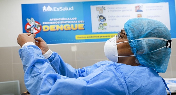 Más del 50% de la población está expuesta a contraer una enfermedad durante el Fenómeno El Niño