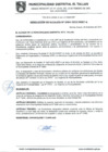 Vista preliminar de documento RESOLUCION DE ALCALDIA N°0494-2023-MDET