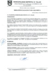 Vista preliminar de documento RESOLUCION DE ALCALDIA N°0495-2023-MDET