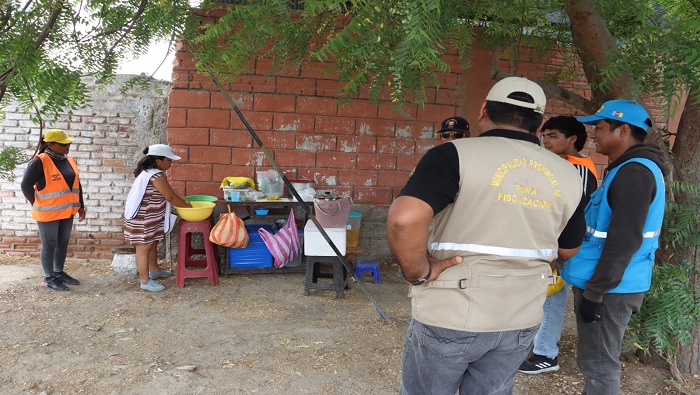 vendedoras ambulantes de comida
