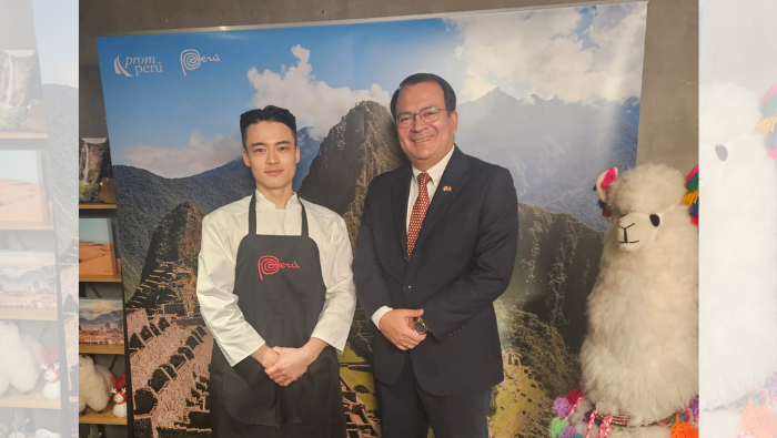 Embajada del Perú en Corea conquista paladares de personalidades influyentes con evento gastronómico y turístico