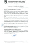 Vista preliminar de documento RESOLUCION DE ALCALDIA N°0499-2023-MDET