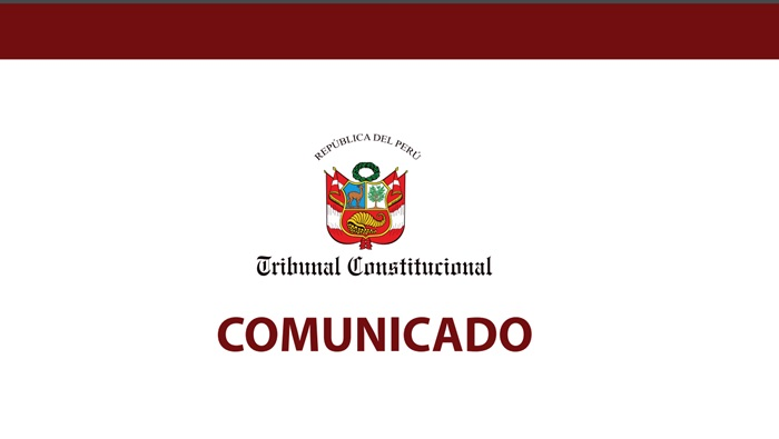 Comunicado