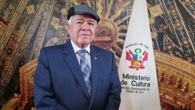 Ministerio de Cultura designa al arquitecto Guido Bayro Orellana como director de la Dirección Desconcentrada de Cultura de Cusco