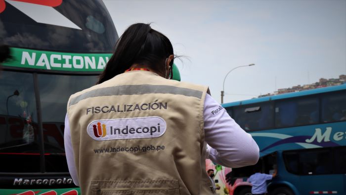 El Indecopi verifica que empresas de transporte terrestre de pasajeros de Ayacucho no ofrezcan traslado por la Vía Libertadores