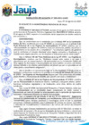 Vista preliminar de documento RESOLUCION DE ALCALDIA N°289-2023-A/MPJAUJA