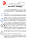 Vista preliminar de documento RD 020-2023 DECLARAR FUNDADA CON EFICACIA ANTICIPADA DESDE  EL 06.01.2023 AL 25.02.2023 LA SOLICITUD DE ACCEDER  A TRABAJO REMOTO PRESENTADA POR LA SERVIDORA GALLO GONZALES FATIMA MIREYDA
