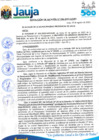 Vista preliminar de documento RESOLUCION DE ALCALDIA N°296-2023-A/MPJAUJA