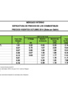 Vista preliminar de documento Estructura de Precios de los Combustibles