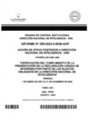 Vista preliminar de documento INFORME N° 009-2023-2-5536-AOP