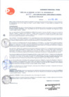 Vista preliminar de documento RD 024-2023 ENCARGAR A PARTIR DEL DIA SIGUIENTE DE LA NOTIFICACION DEL PRESENTE ACTO RESOLUTIVO A LA SERVIDORA MONICA PATRICIA RIVERA ESPINOZA-RESPONSABLE DE TESORERIA