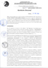 Vista preliminar de documento RD 027-2023 DISPONER EL CIERRE DEFINITIVO LA SOLICITUD DE WILSON CLEMENTE CARHUAYPIÑA ESPINOZA