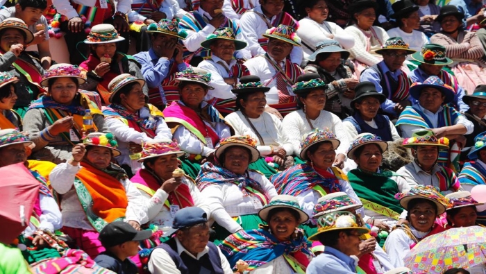 Ministra de Cultura en Puno: “Virgen de la Candelaria es una fiesta que nos une en religiosidad, ferverosidad y en costumbres ancestrales”