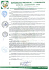 Vista preliminar de documento RGM-026-2024-GM-MPLC