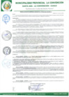 Vista preliminar de documento RGM-028-2024-GM-MPLC