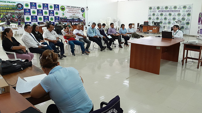 Presentación del plan