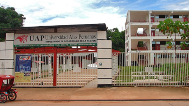 Universidad Alas Peruanas, sede Pucallpa