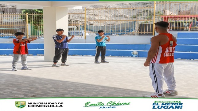 Imagen Cieneguilla