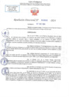 Vista preliminar de documento RD N 0003