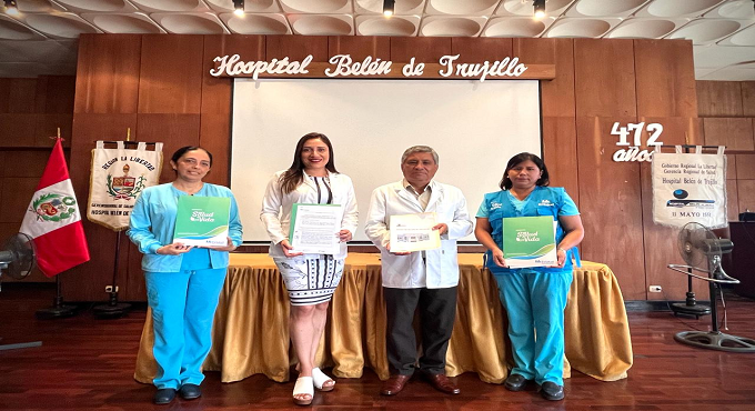 EsSalud La Libertad brindará atención médica al personal del Hospital Belén gracias al programa “Mi salud, Mi Vida”
