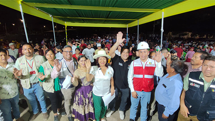 Presentan proyecto vial valorizado en más de s/ 4.8 millones para Barranca