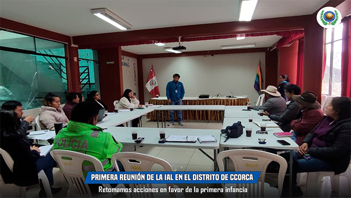 Reunión-IAL