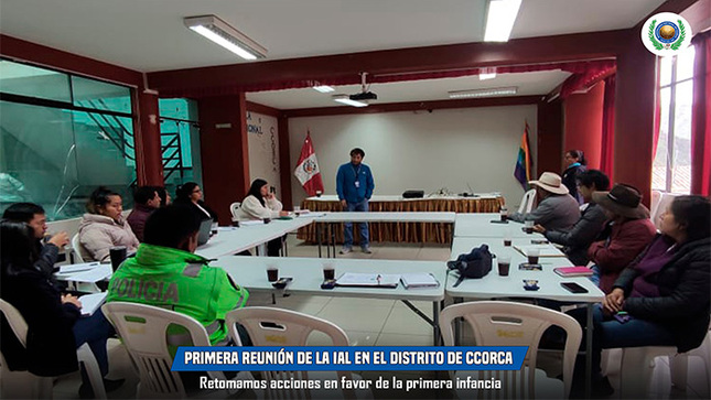 Reunión-IAL